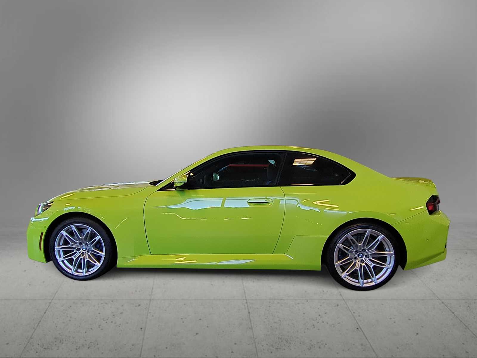 Thumbnail: 2025 BMW M2 - 5