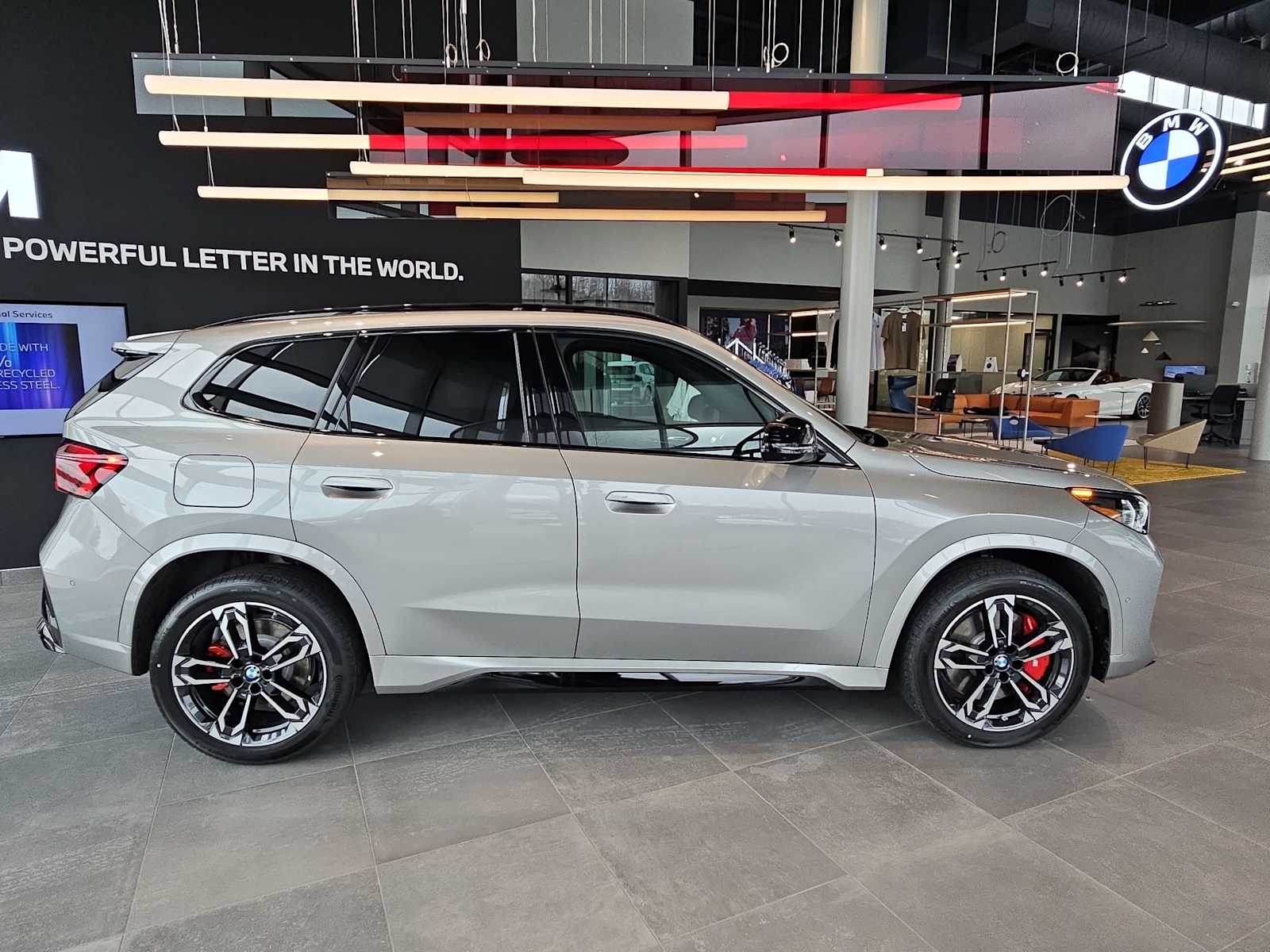 Thumbnail: 2026 BMW X1 - 15