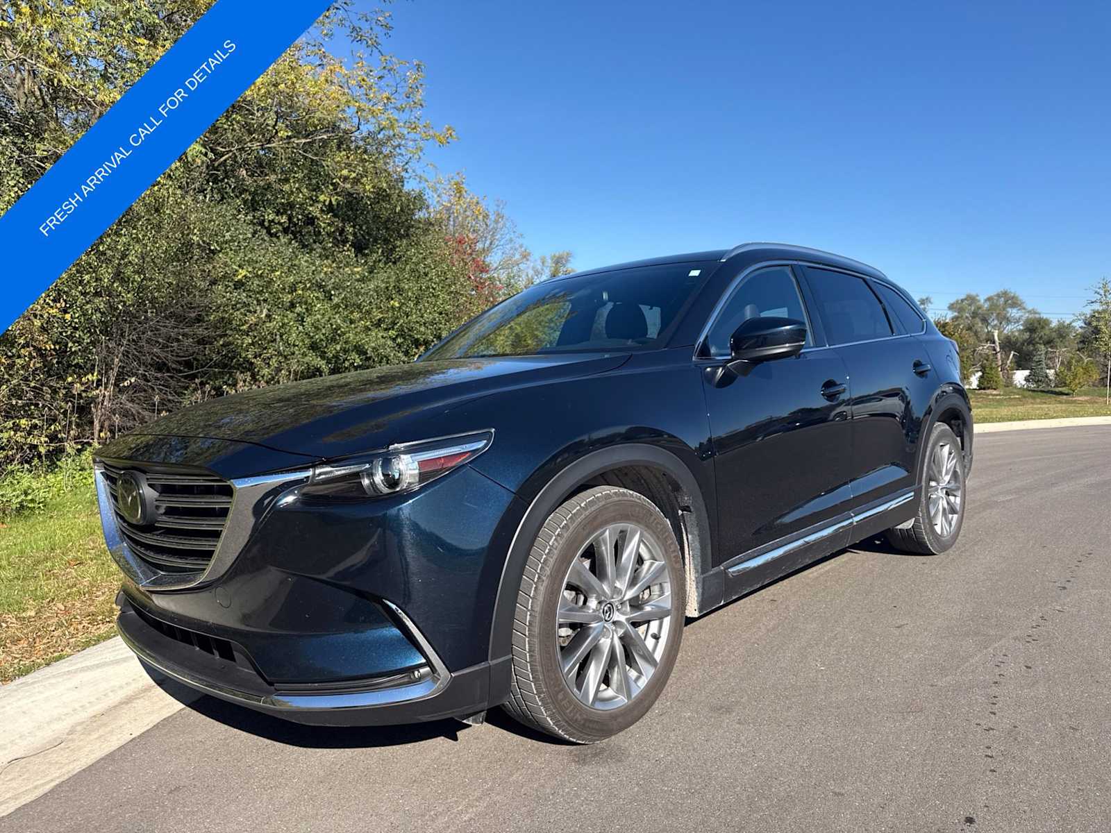  Mazda Mazda CX-9