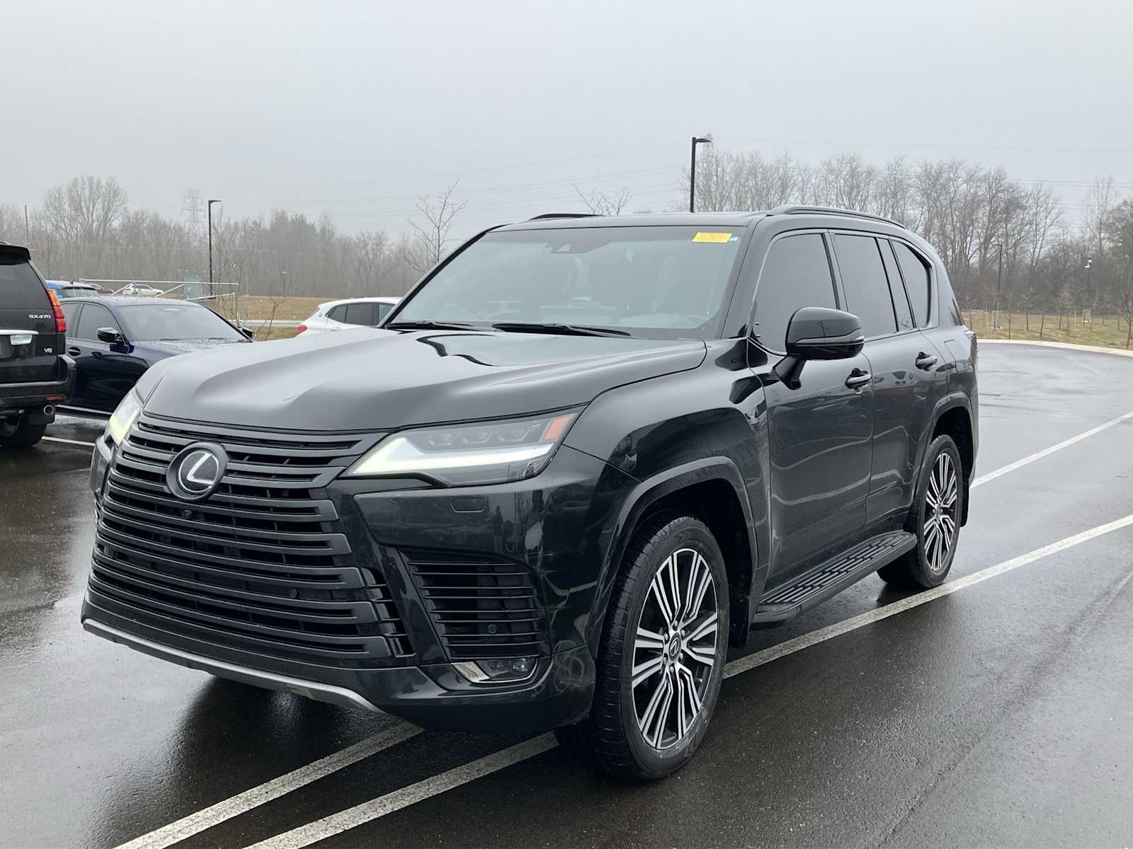 2023 Lexus LX 600 -
                  Ann Arbor, MI