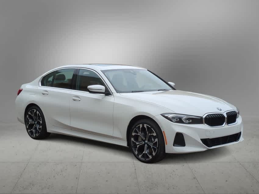 Thumbnail: 2025 BMW 3 Series - 2