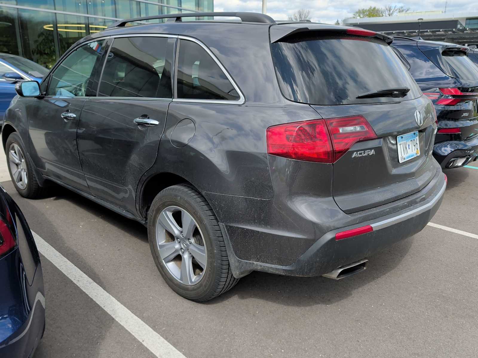Thumbnail: 2012 Acura MDX - 5