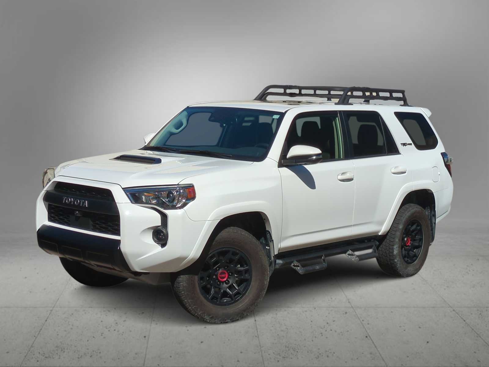 Thumbnail: 2023 Toyota 4Runner - 1