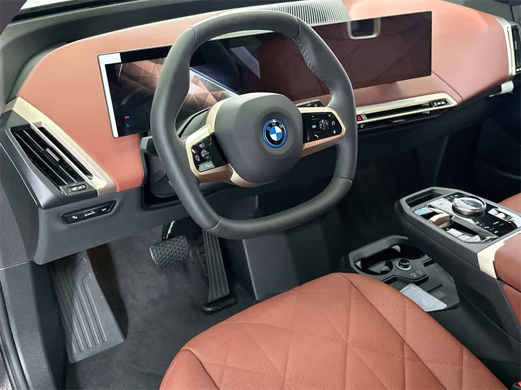 Thumbnail: 2025 BMW iX - 10