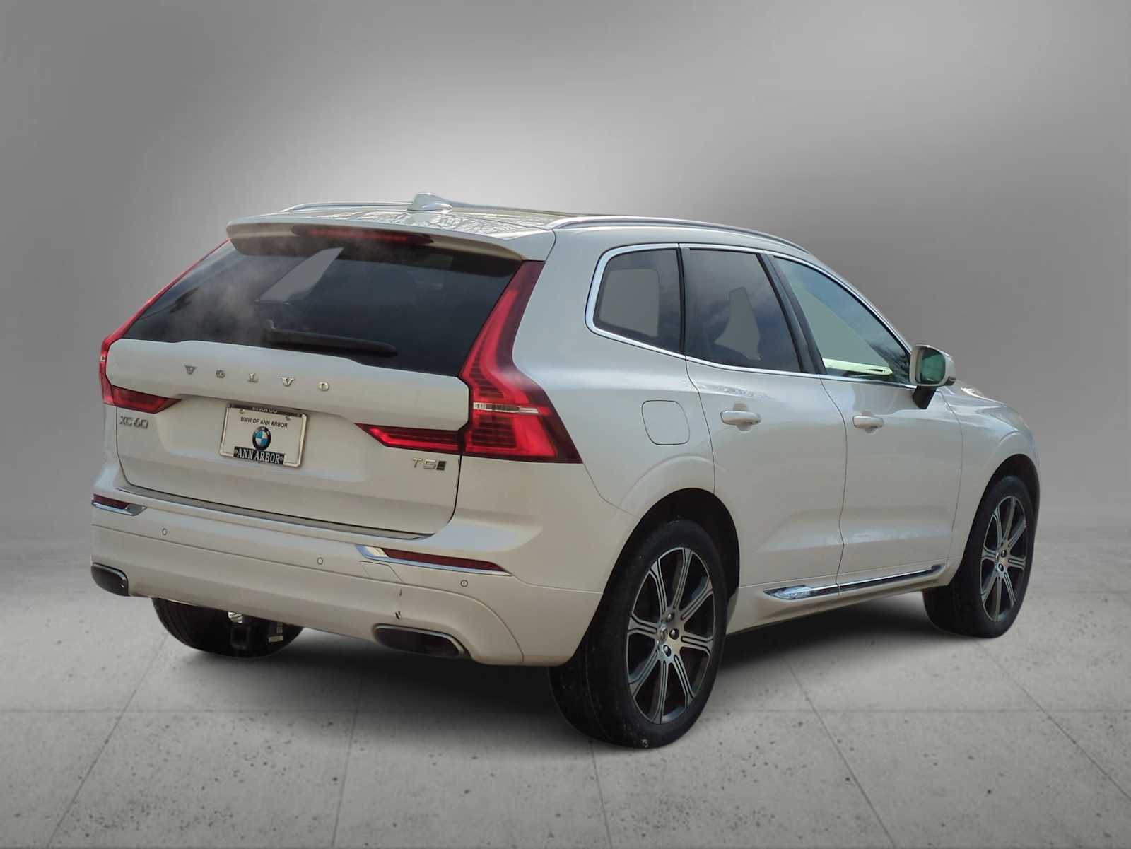 Thumbnail: 2021 Volvo XC60 - 8