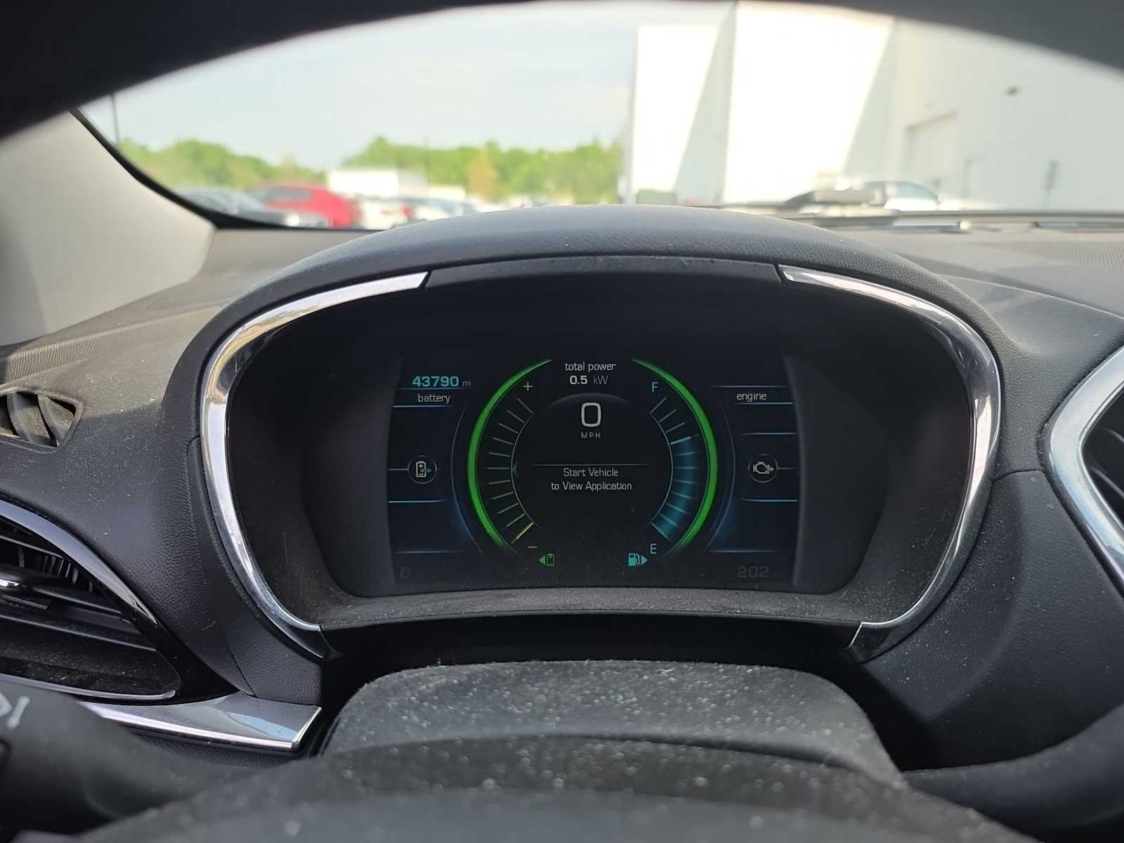 Thumbnail: 2016 Chevrolet Volt - 7