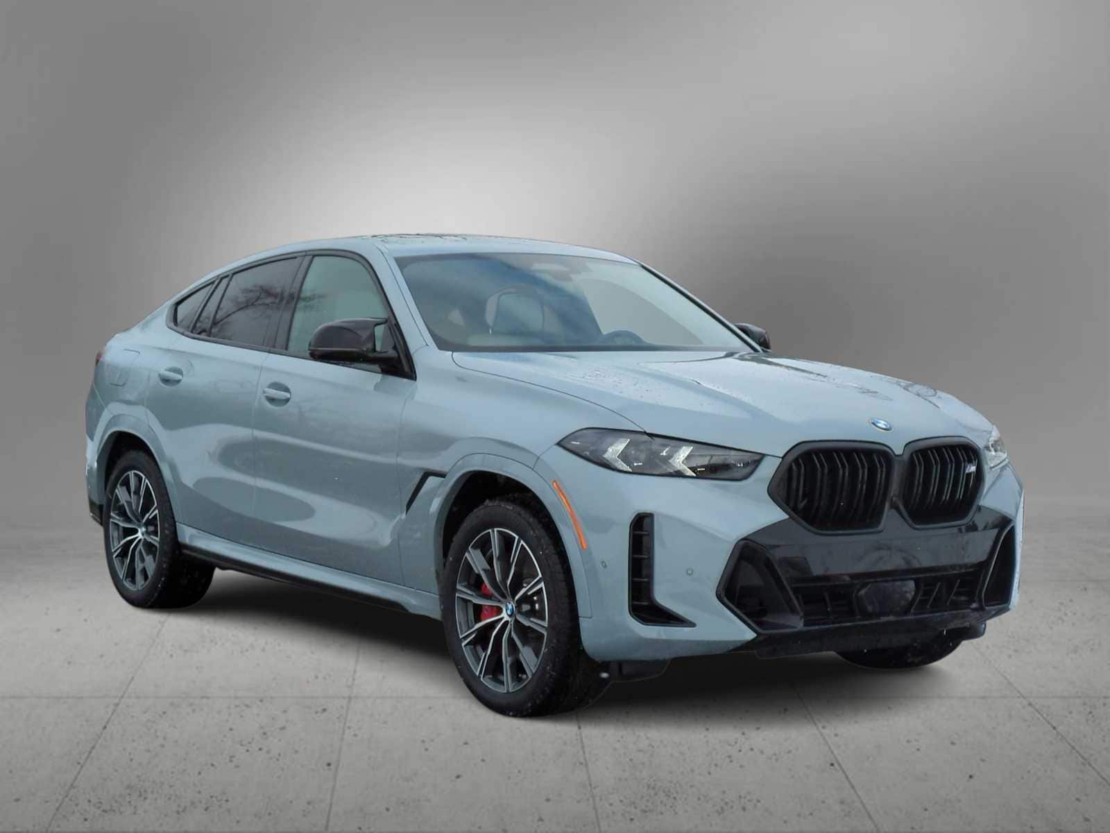 Thumbnail: 2026 BMW X6 - 2