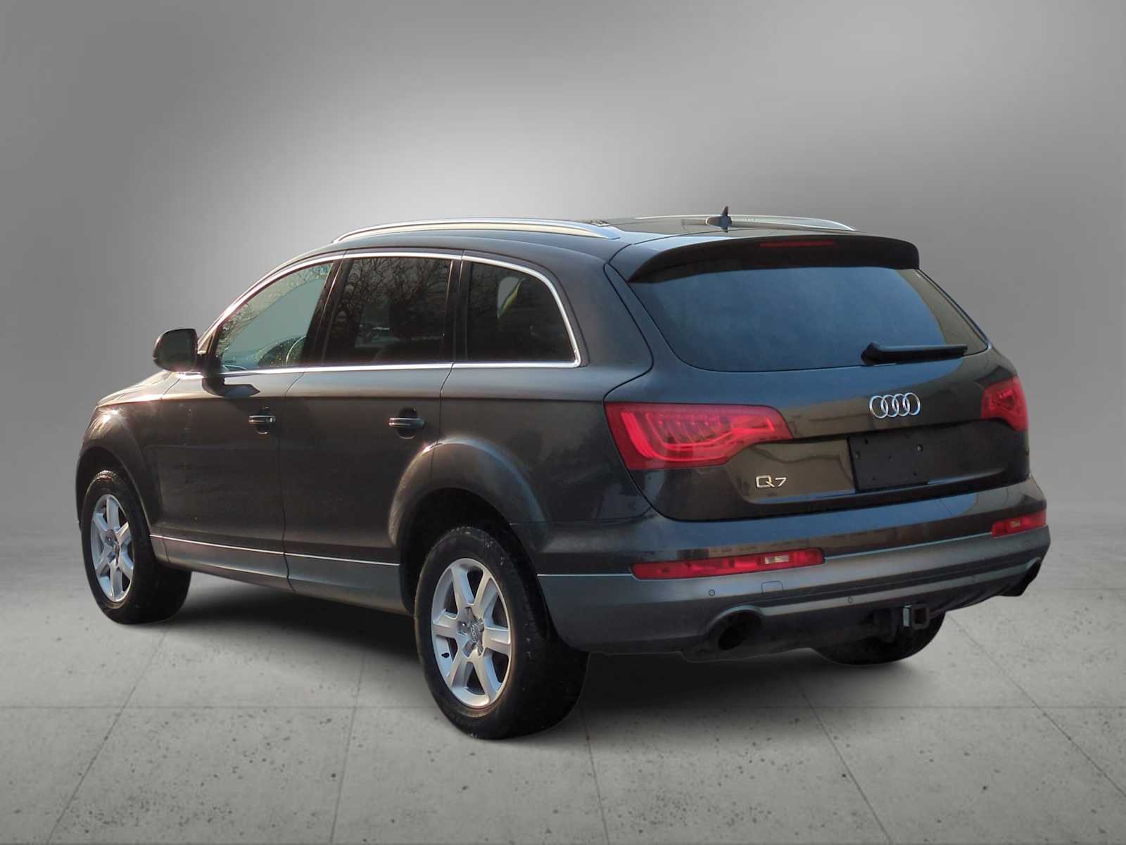 Thumbnail: 2011 Audi Q7 - 6