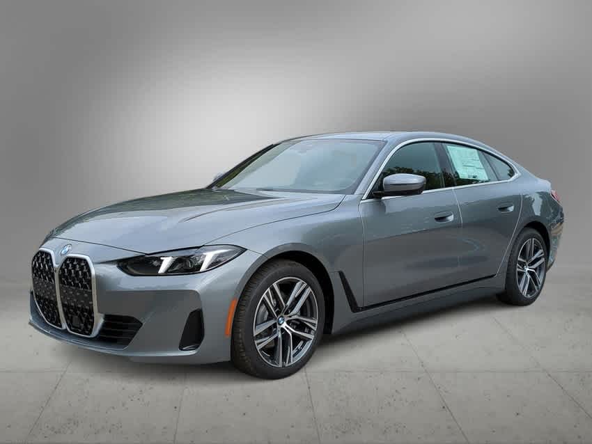 Thumbnail: 2025 BMW 4 Series - 4