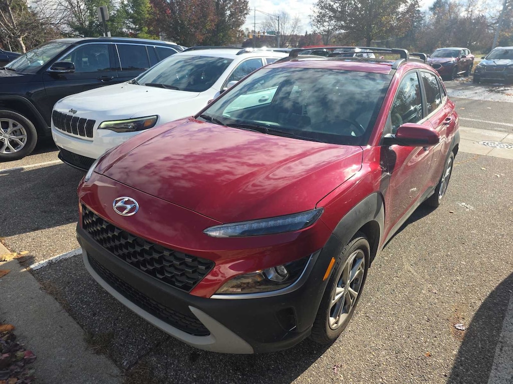 Used 2022 Hyundai Kona SEL SUV