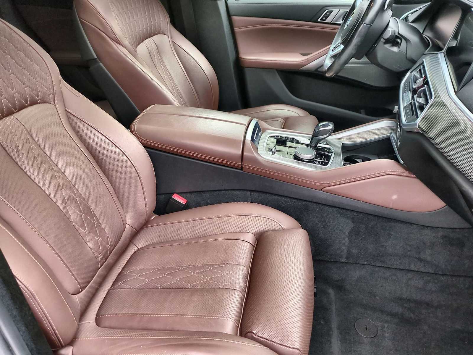 Thumbnail: 2021 BMW X6 - 23