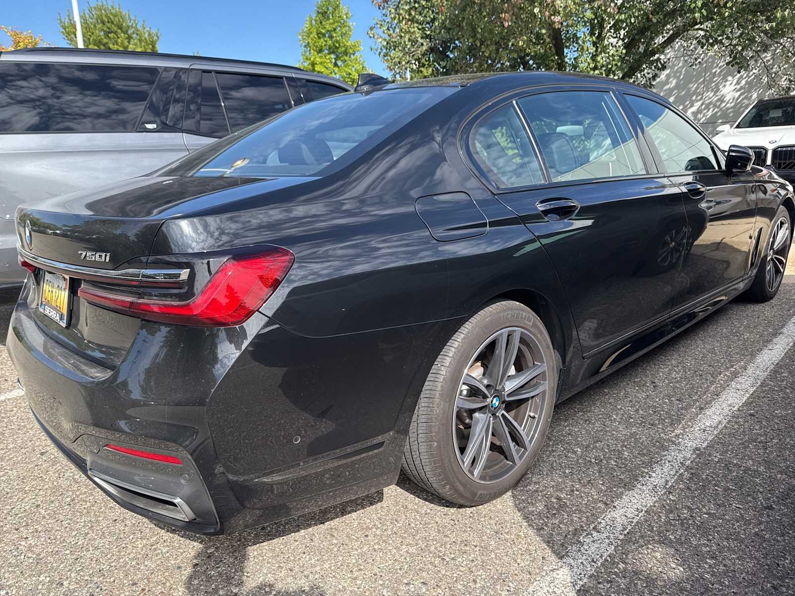 Thumbnail: 2022 BMW 7 Series - 2
