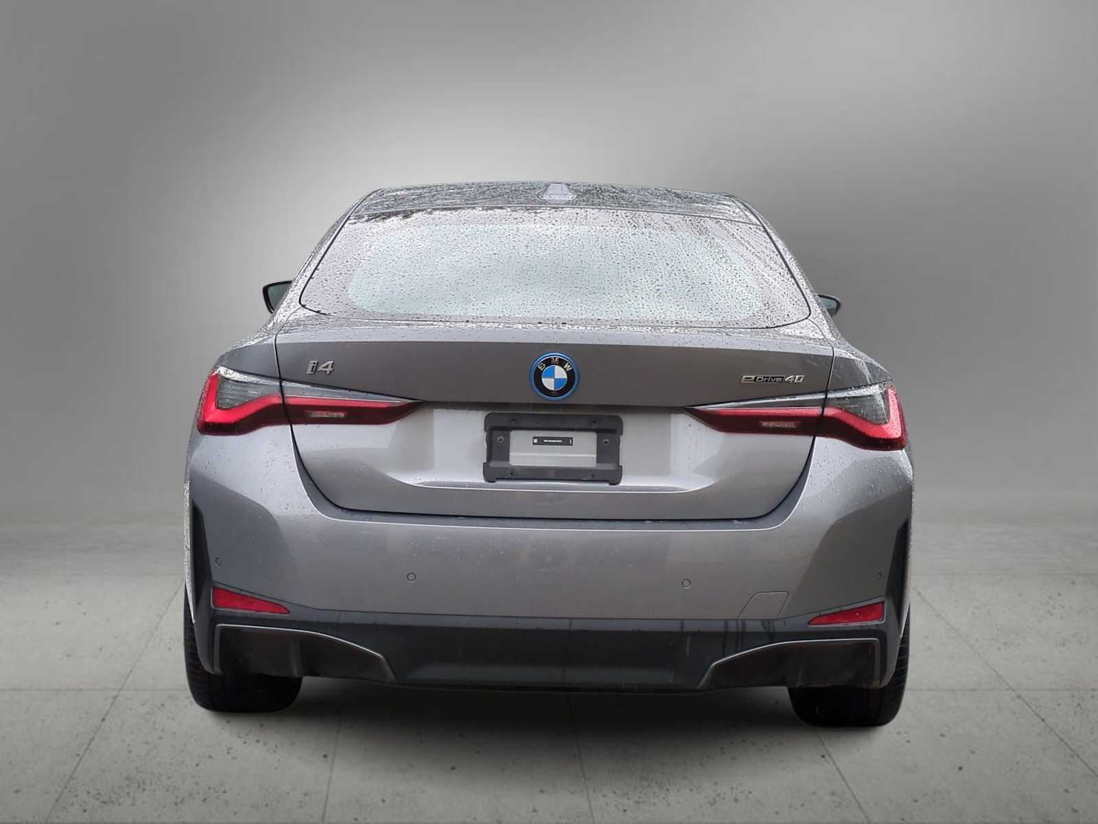 Thumbnail: 2024 BMW i4 - 7