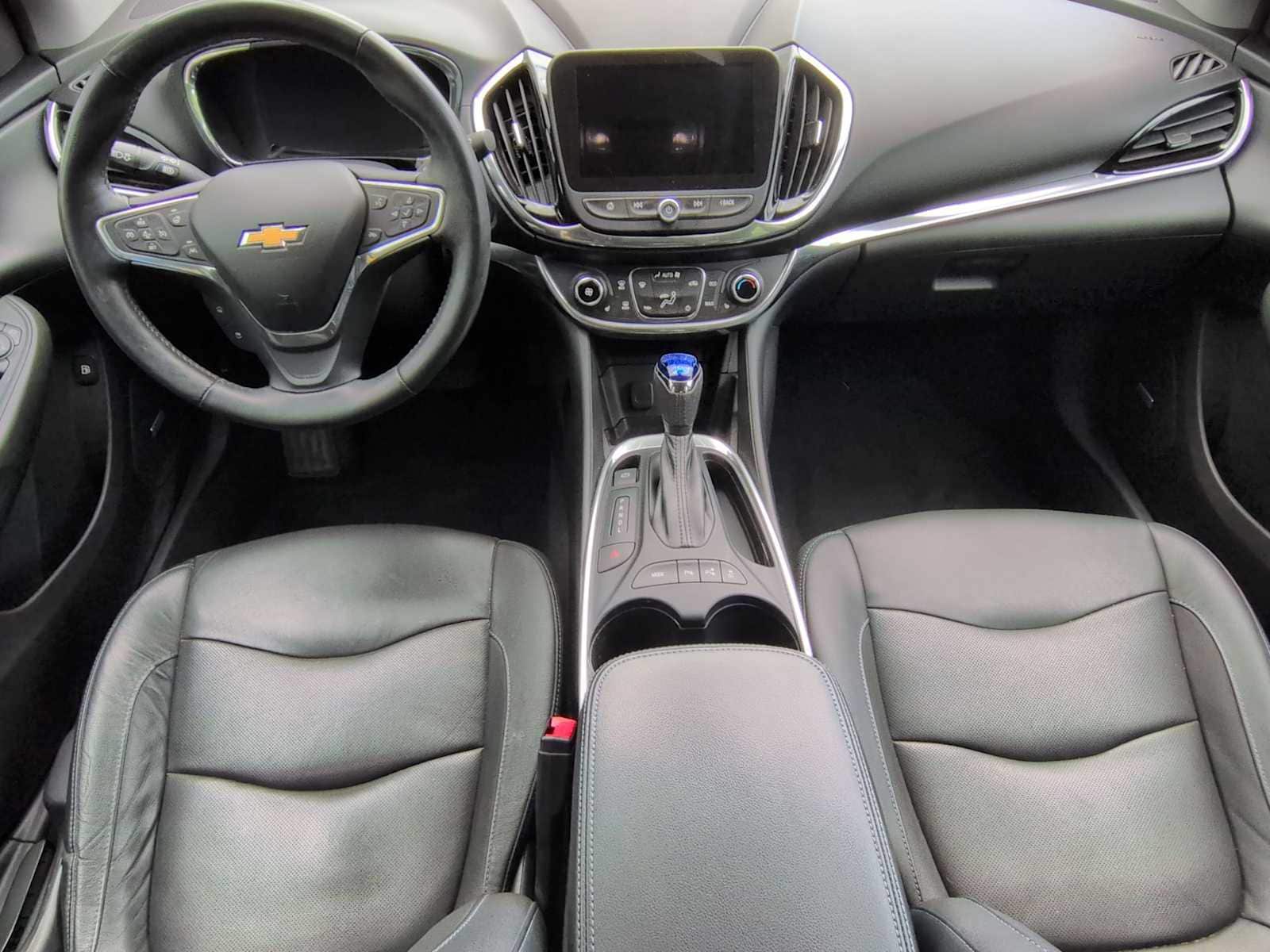 Thumbnail: 2016 Chevrolet Volt - 16