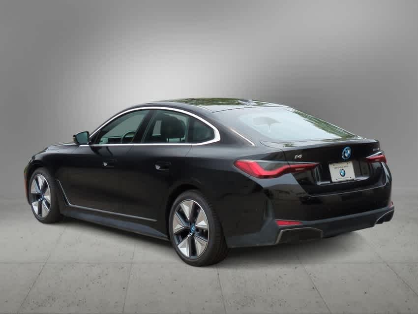 Thumbnail: 2024 BMW i4 - 6