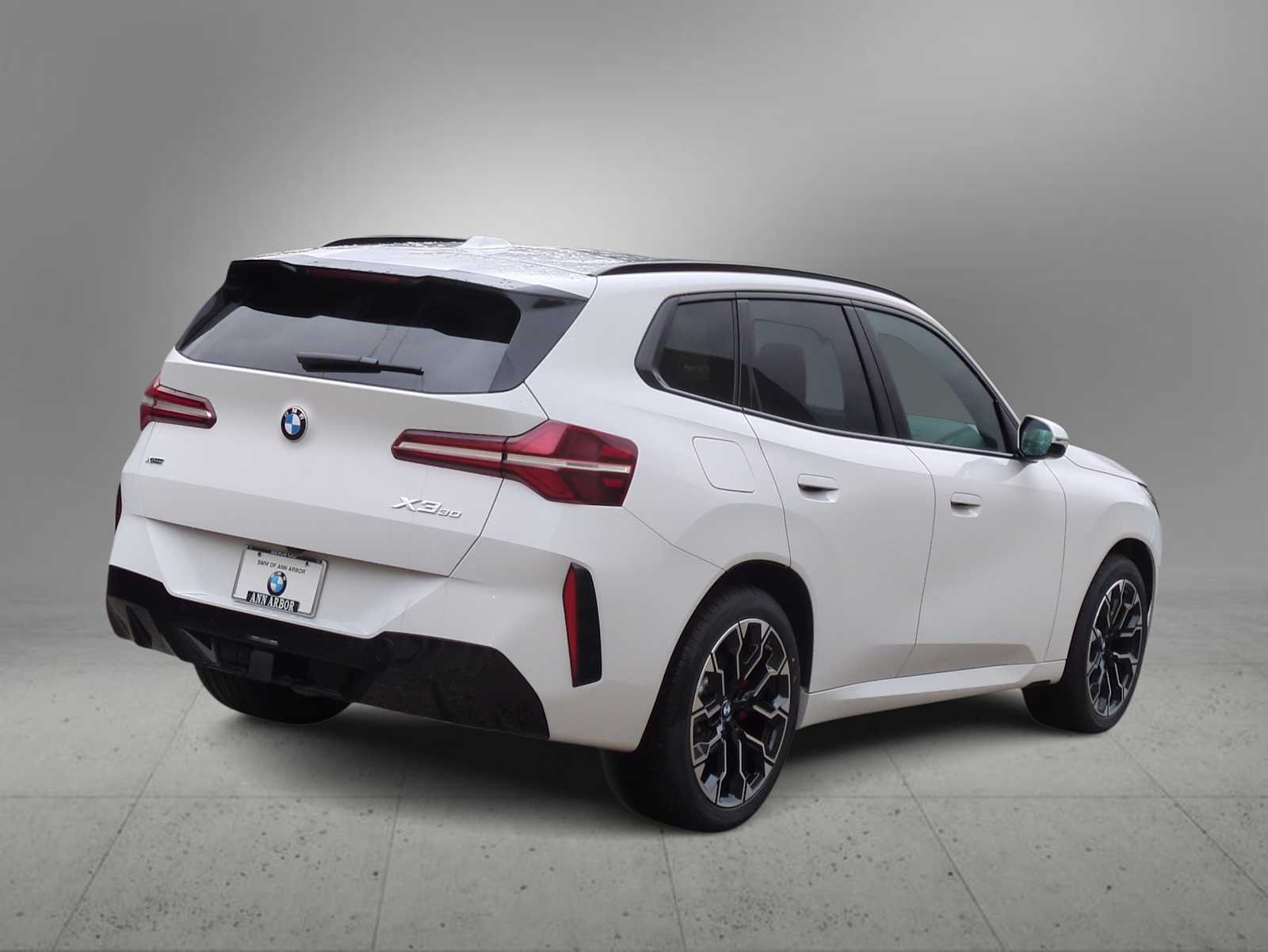 Thumbnail: 2026 BMW X3 - 8