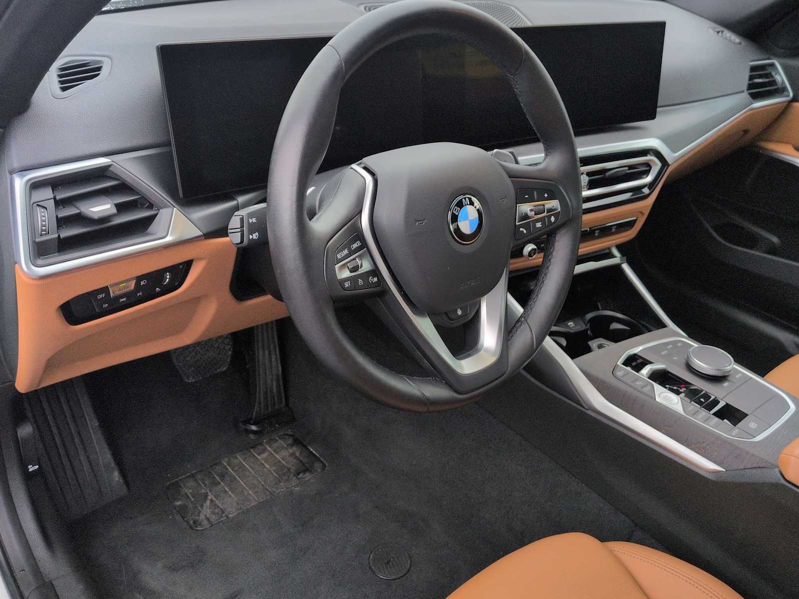 Thumbnail: 2024 BMW 3 Series - 10