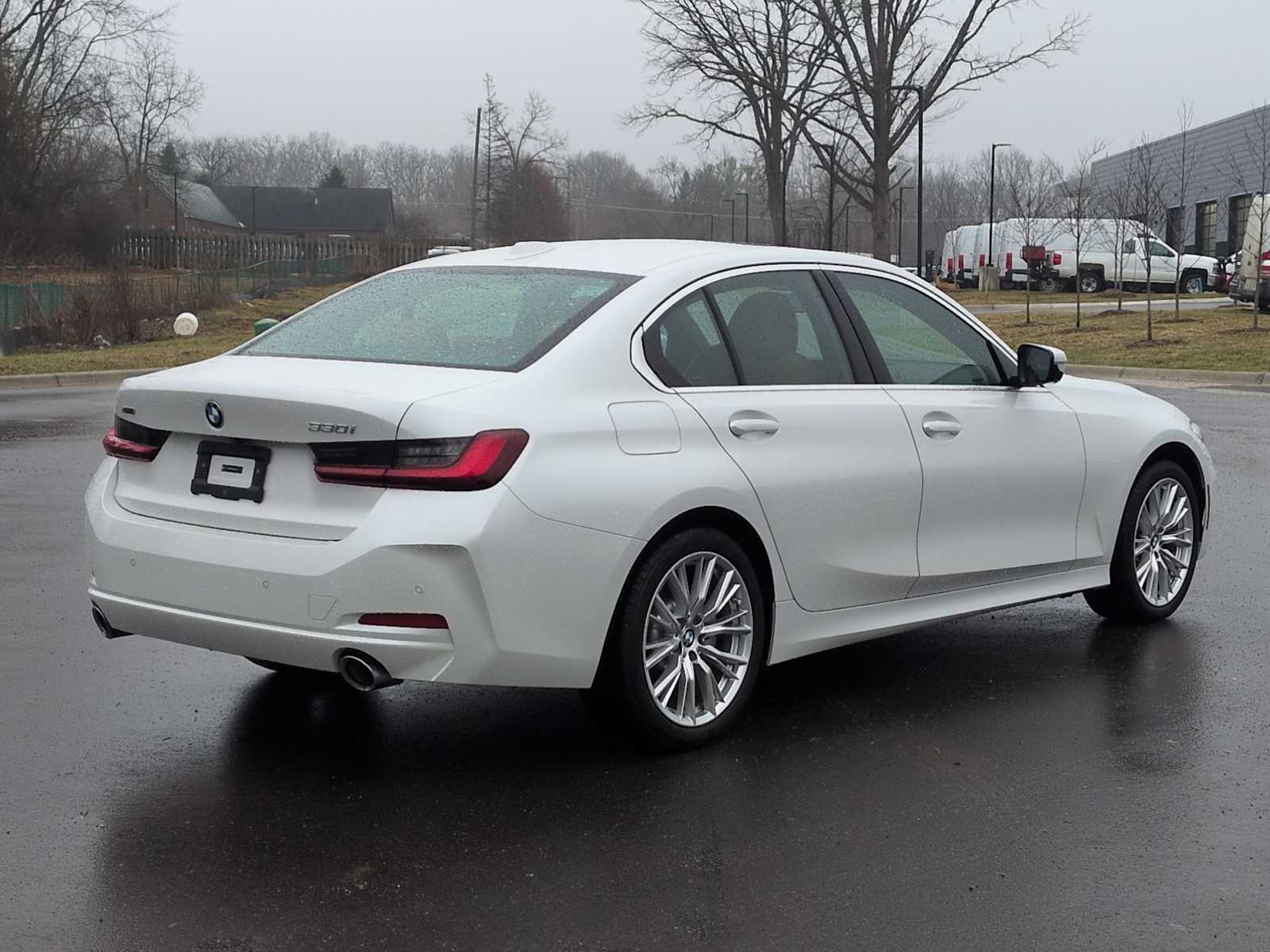 Thumbnail: 2024 BMW 3 Series - 14