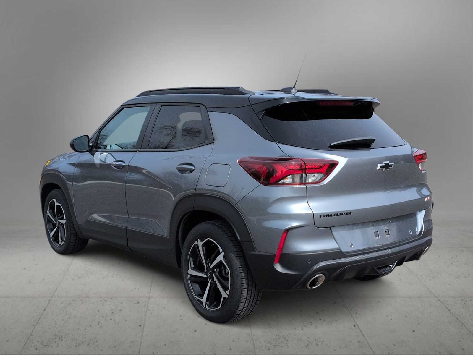 Thumbnail: 2021 Chevrolet TrailBlazer - 6