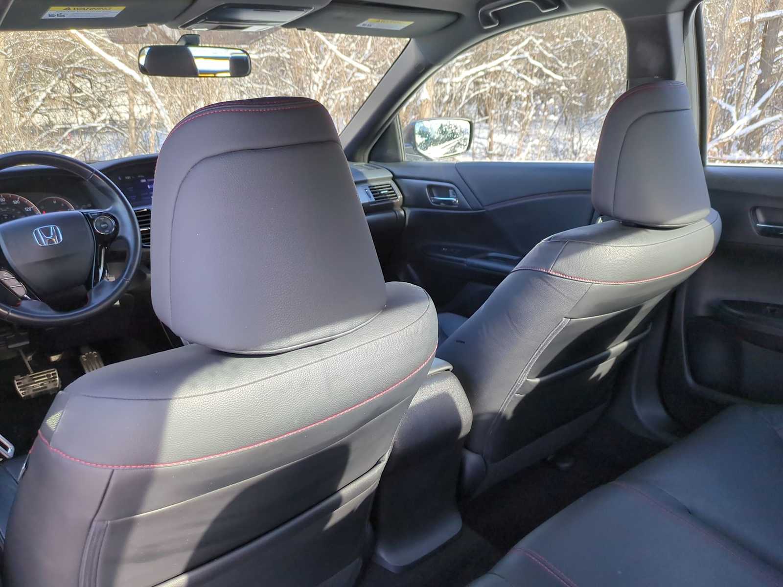 Thumbnail: 2017 Honda Accord - 19