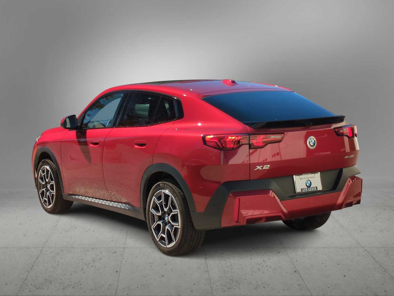 Thumbnail: 2025 BMW X2 - 6