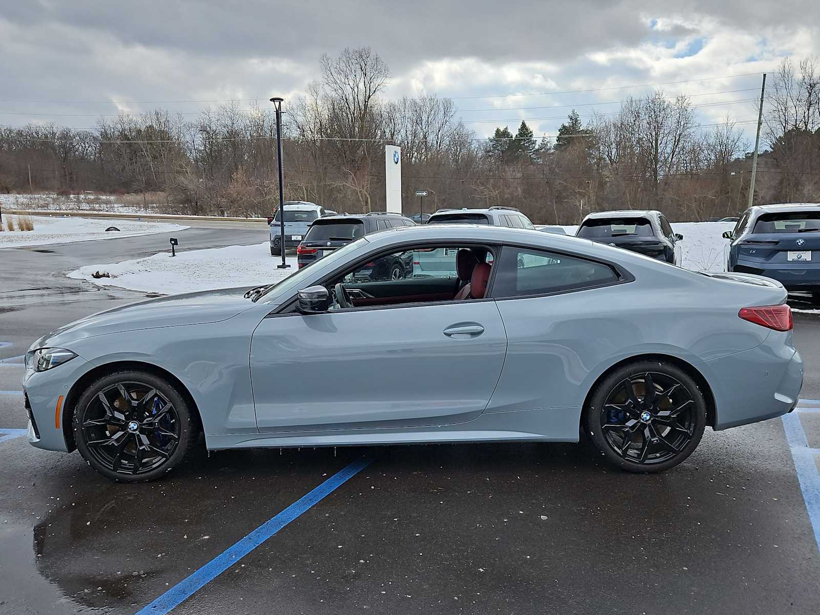 Thumbnail: 2026 BMW 4 Series - 11