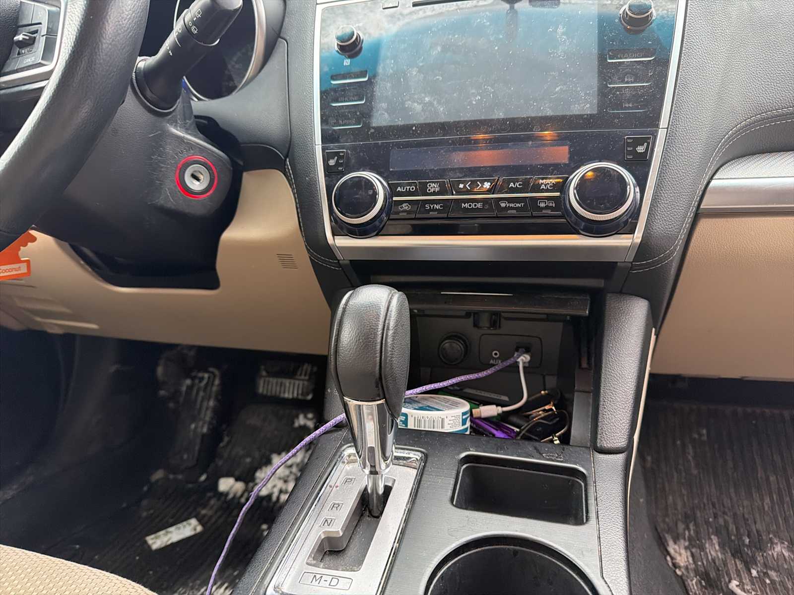 Thumbnail: 2018 Subaru Outback - 10