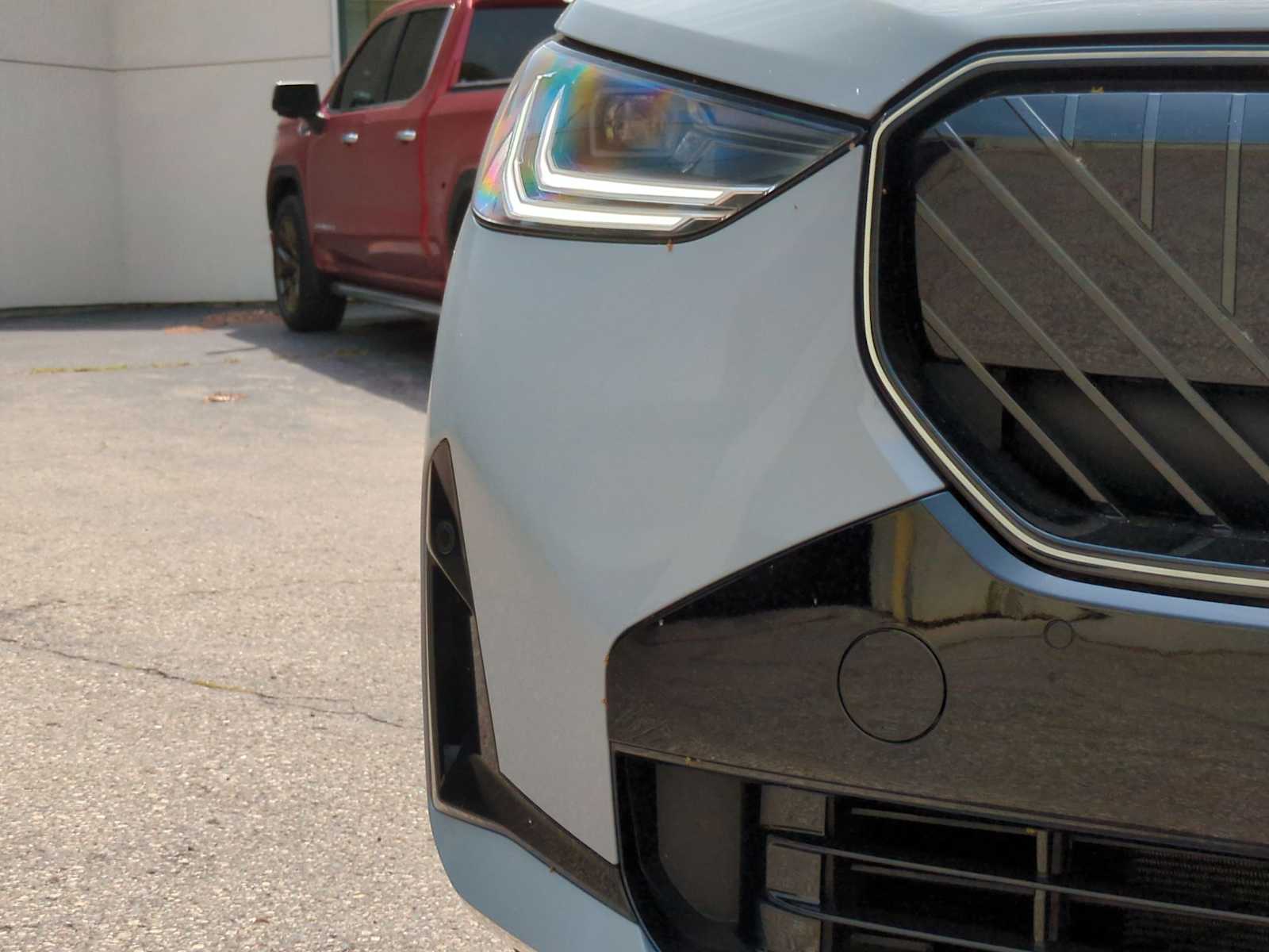 Thumbnail: 2025 BMW X3 - 11