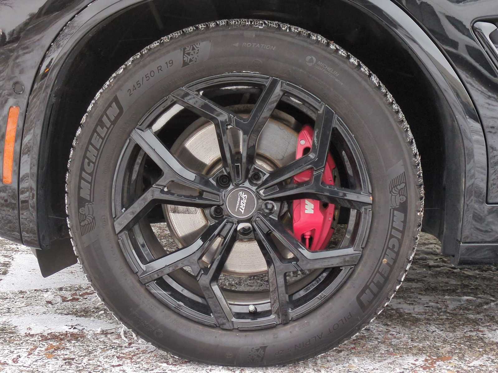 Thumbnail: 2024 BMW X3 - 14