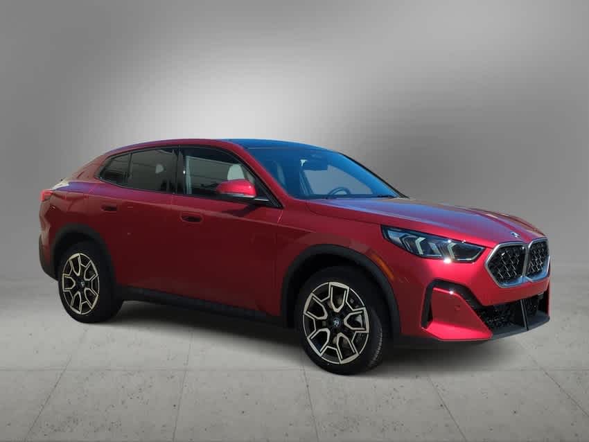 Thumbnail: 2025 BMW X2 - 2