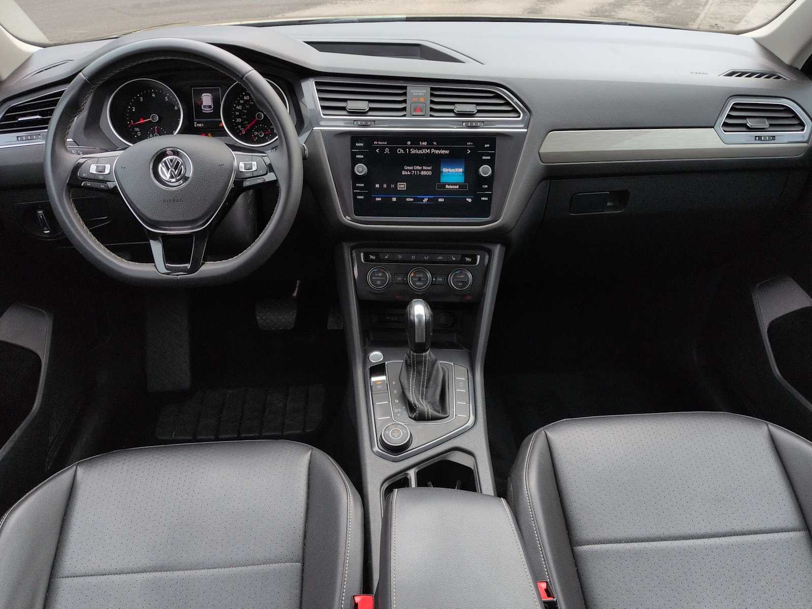Thumbnail: 2021 Volkswagen Tiguan - 14