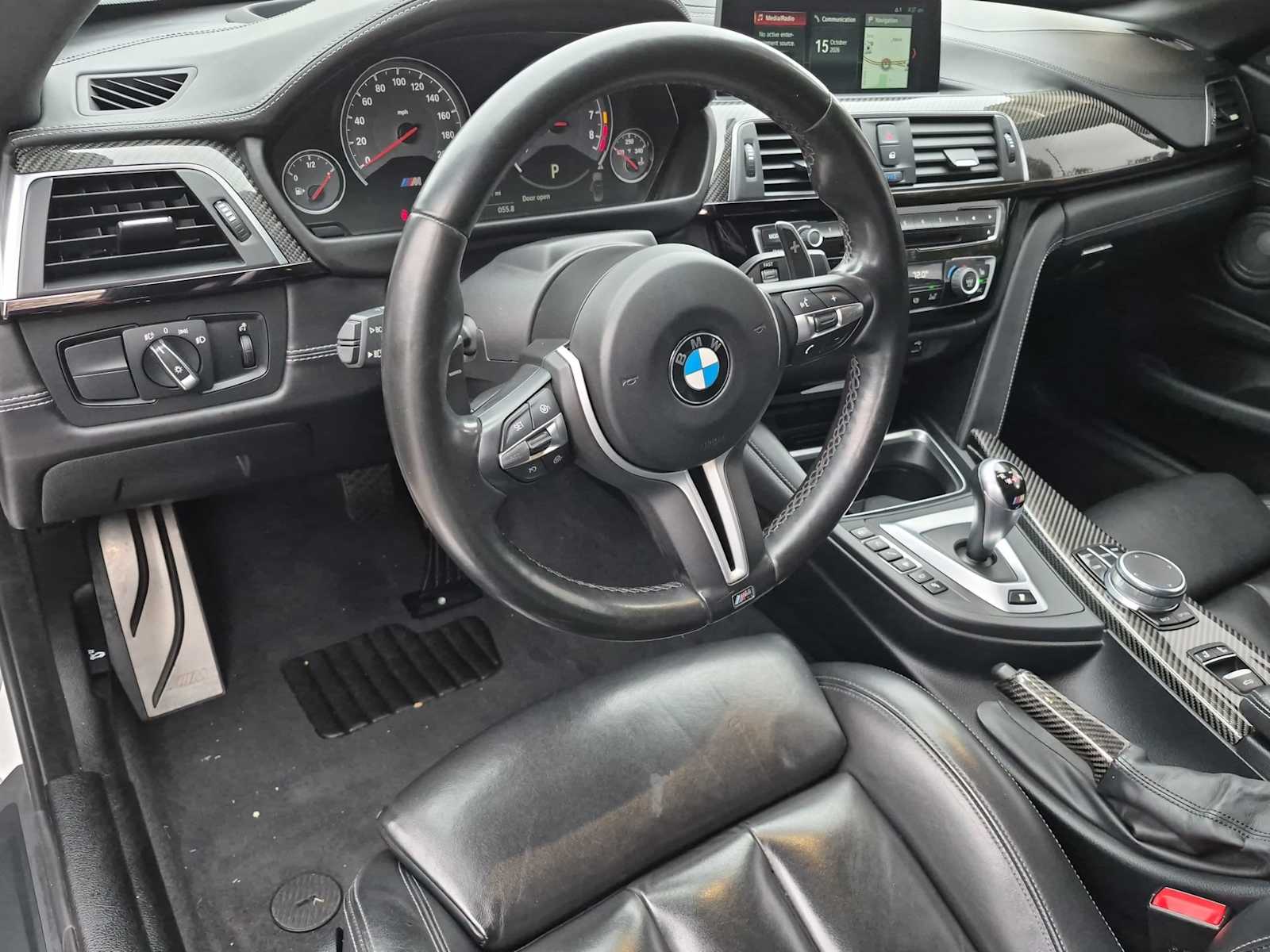 2018 BMW M4 Convertible Base