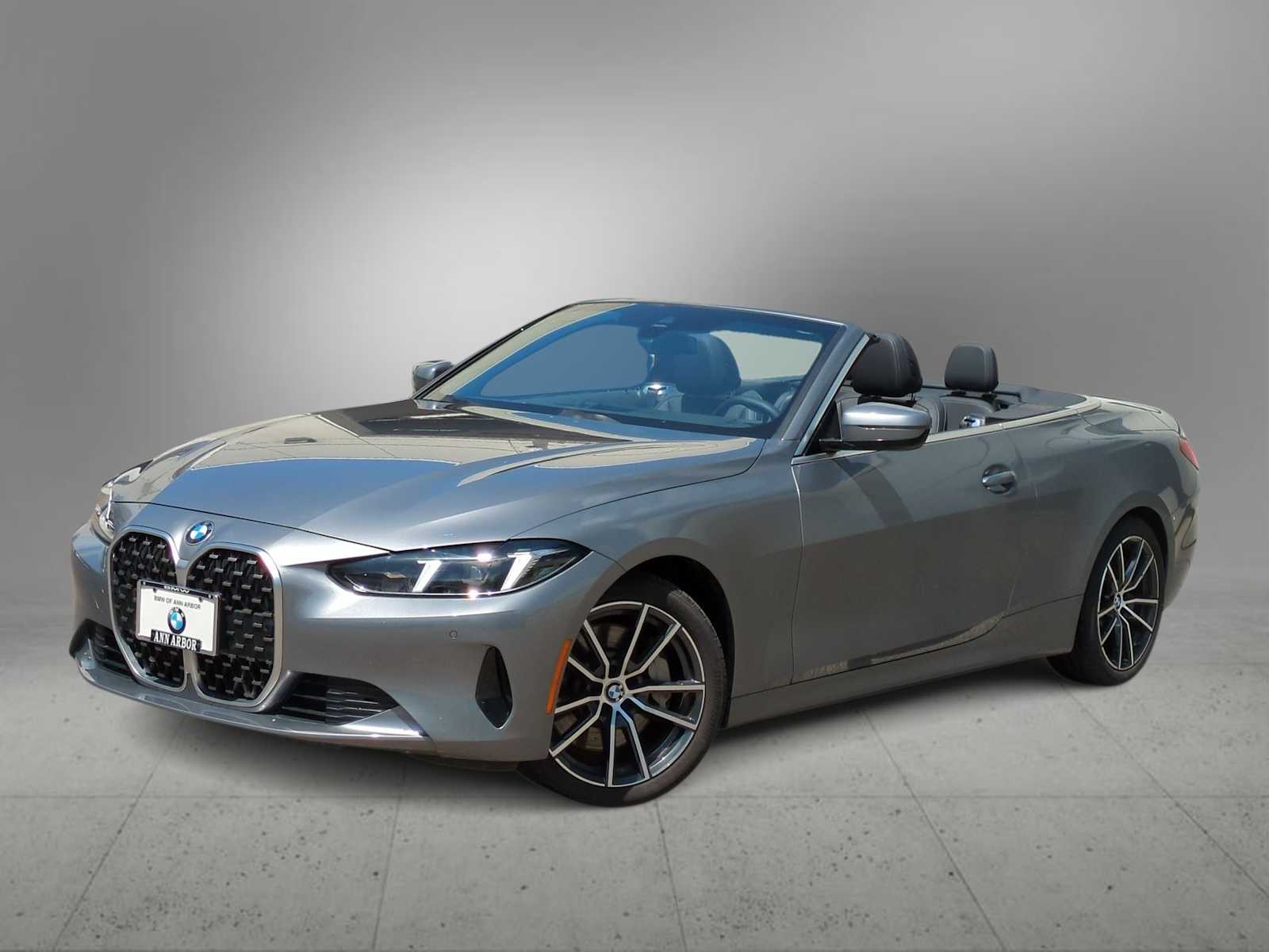2025 BMW 4 Series 430i xDrive -
                  Ann Arbor, MI