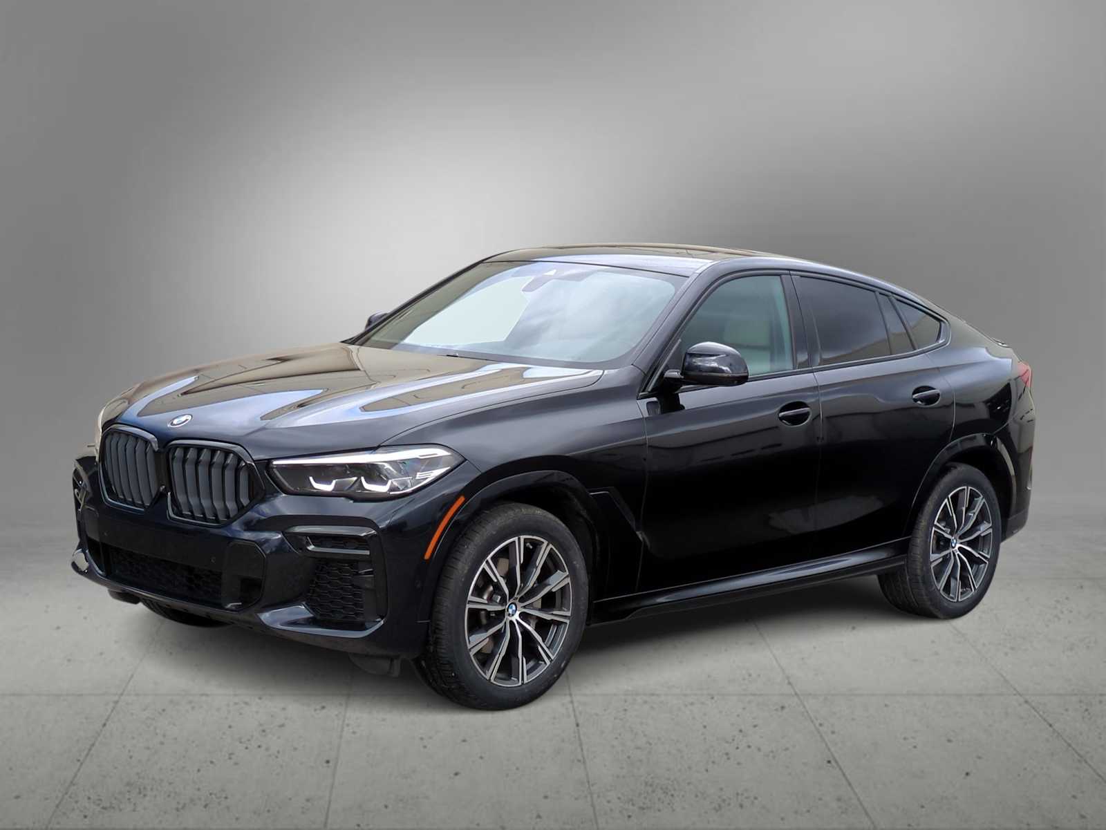 Thumbnail: 2023 BMW X6 - 4