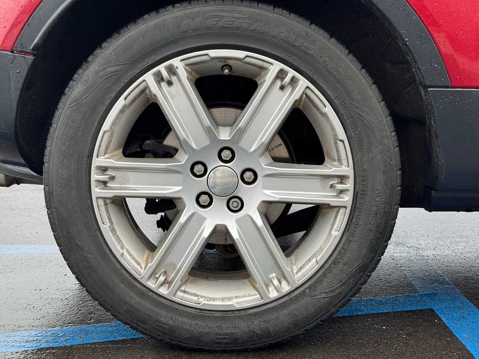 Thumbnail: 2014 Land Rover Range Rover Evoque - 9