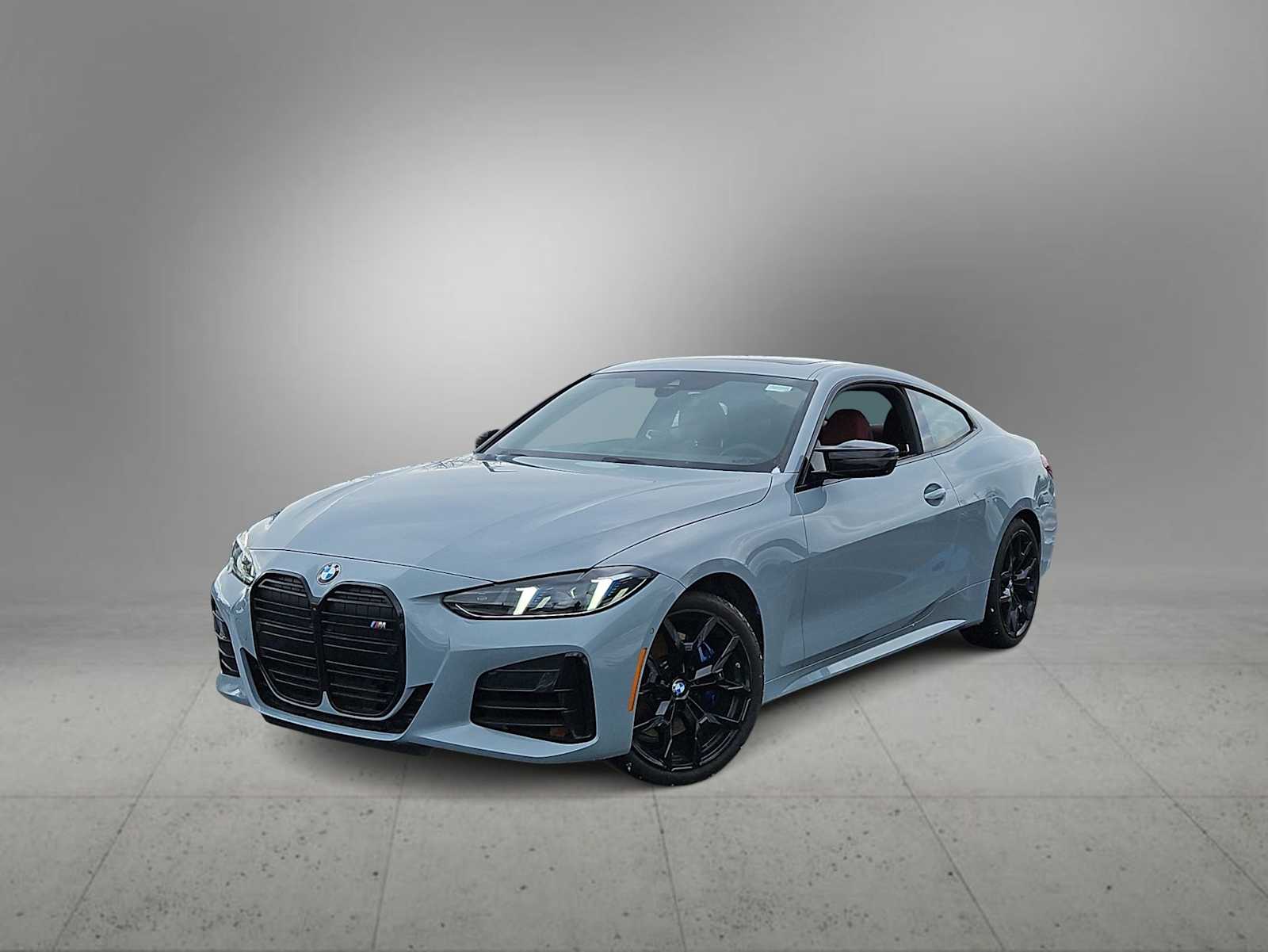 Thumbnail: 2026 BMW 4 Series - 1