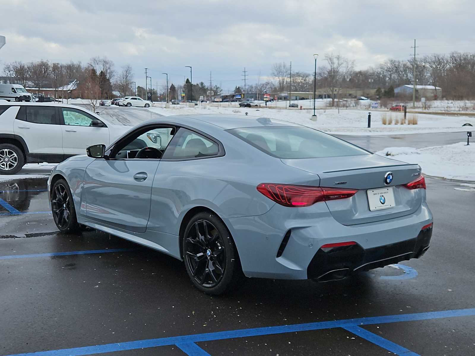 Thumbnail: 2026 BMW 4 Series - 12