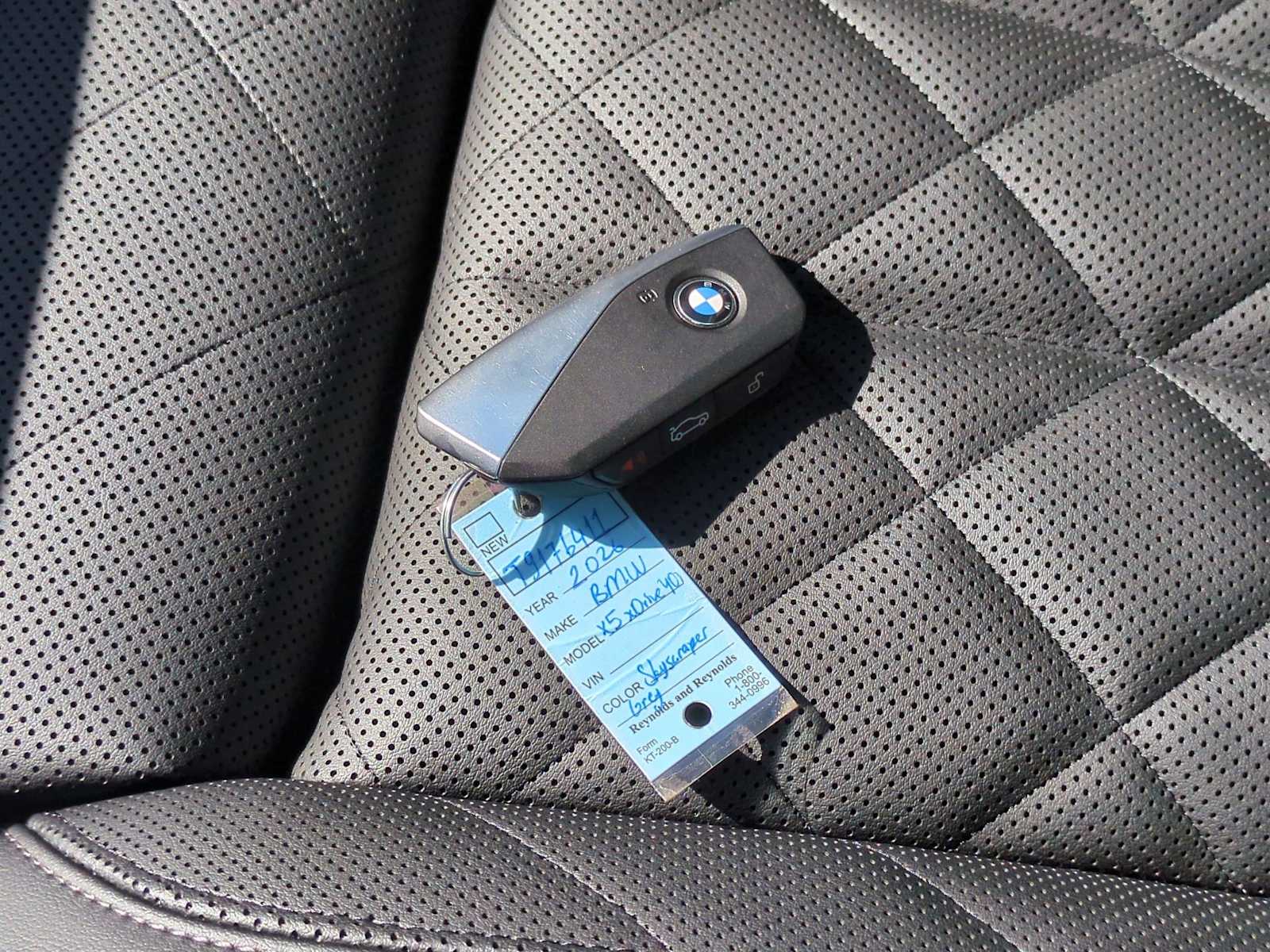 Thumbnail: 2026 BMW X5 - 37