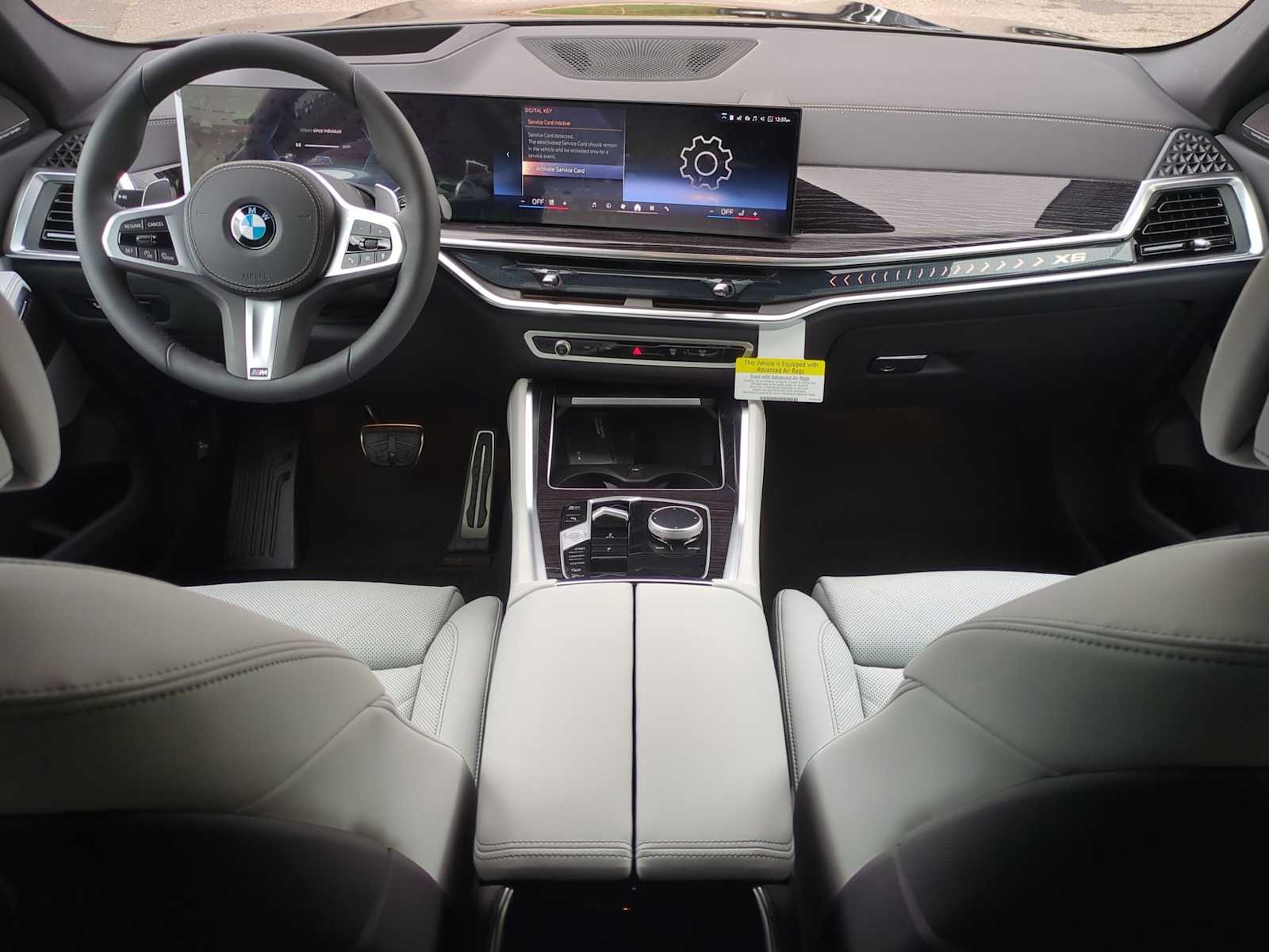 Thumbnail: 2026 BMW X6 - 15