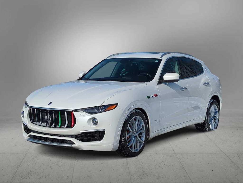Used 2019 Maserati Levante S GranLusso SUV