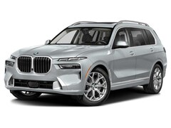 2026 BMW X7 xDrive40i SUV