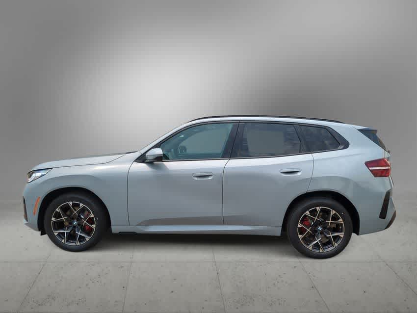 Thumbnail: 2025 BMW X3 - 5