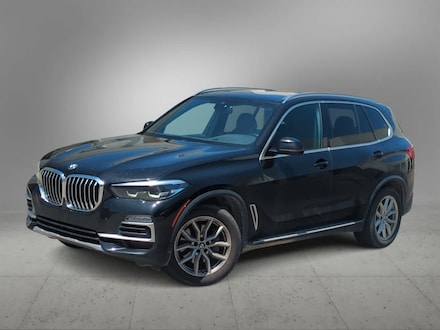 2020 BMW X5 xDrive40i SUV