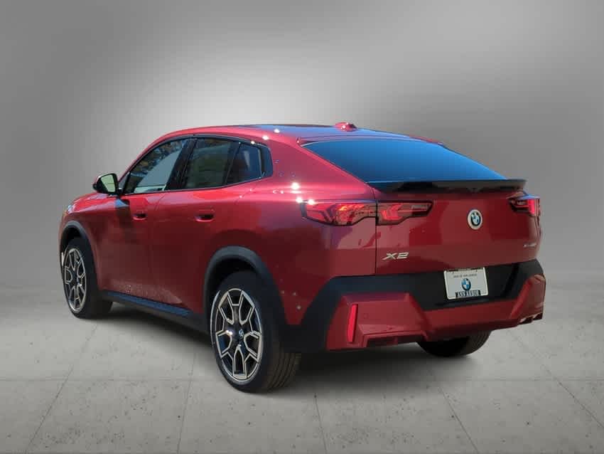 Thumbnail: 2025 BMW X2 - 6