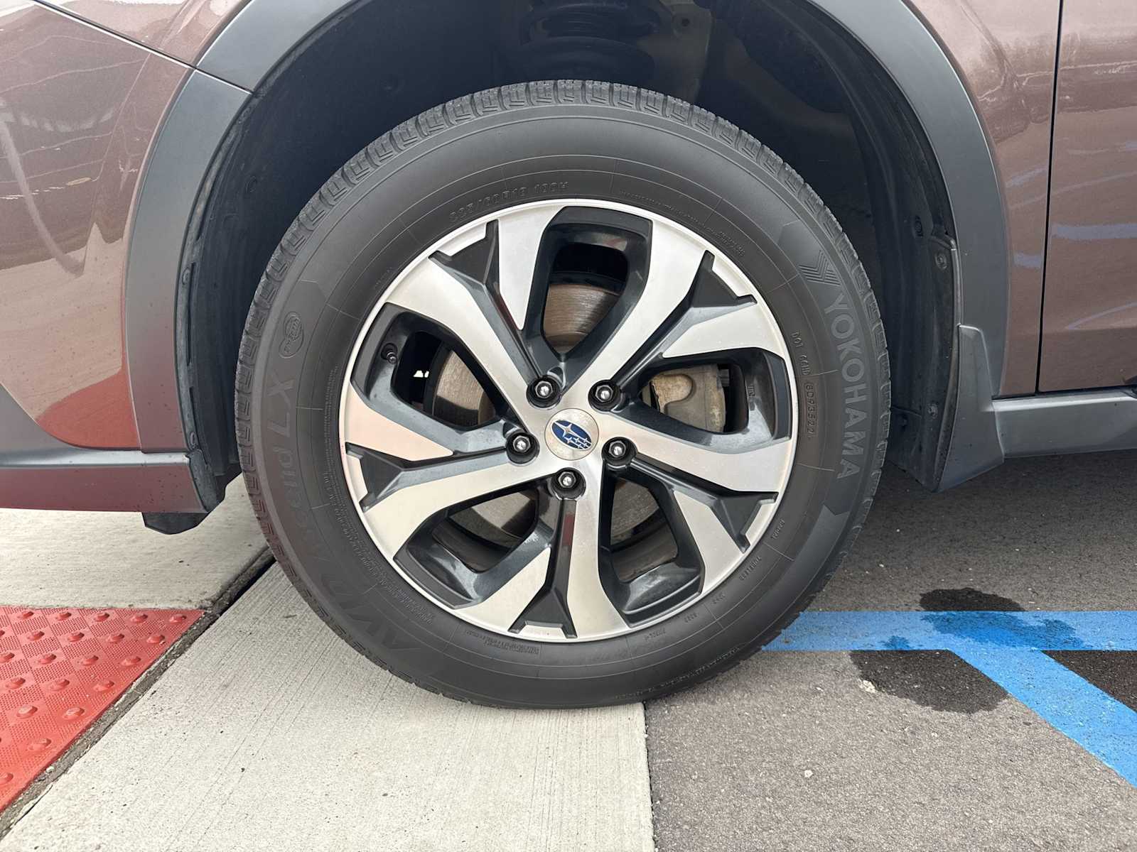 Thumbnail: 2022 Subaru Outback - 16