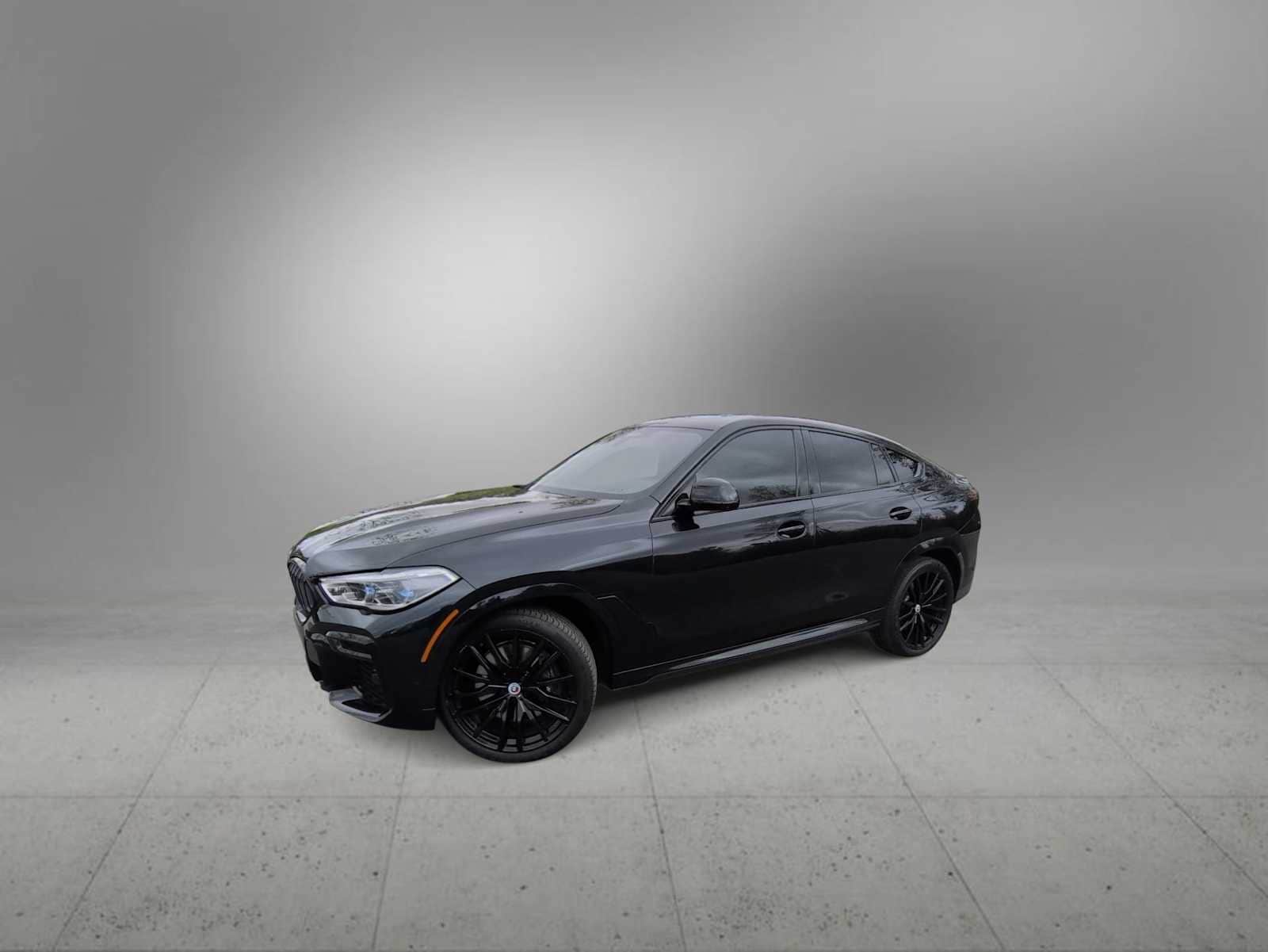 2023 BMW X6