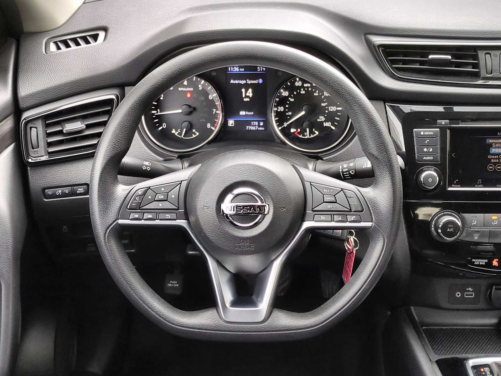 Thumbnail: 2019 Nissan Rogue Sport - 22