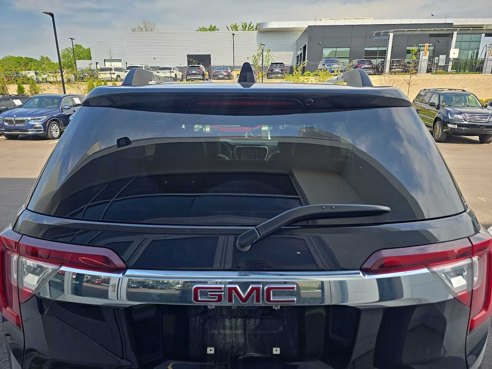 Thumbnail: 2021 GMC Acadia - 11