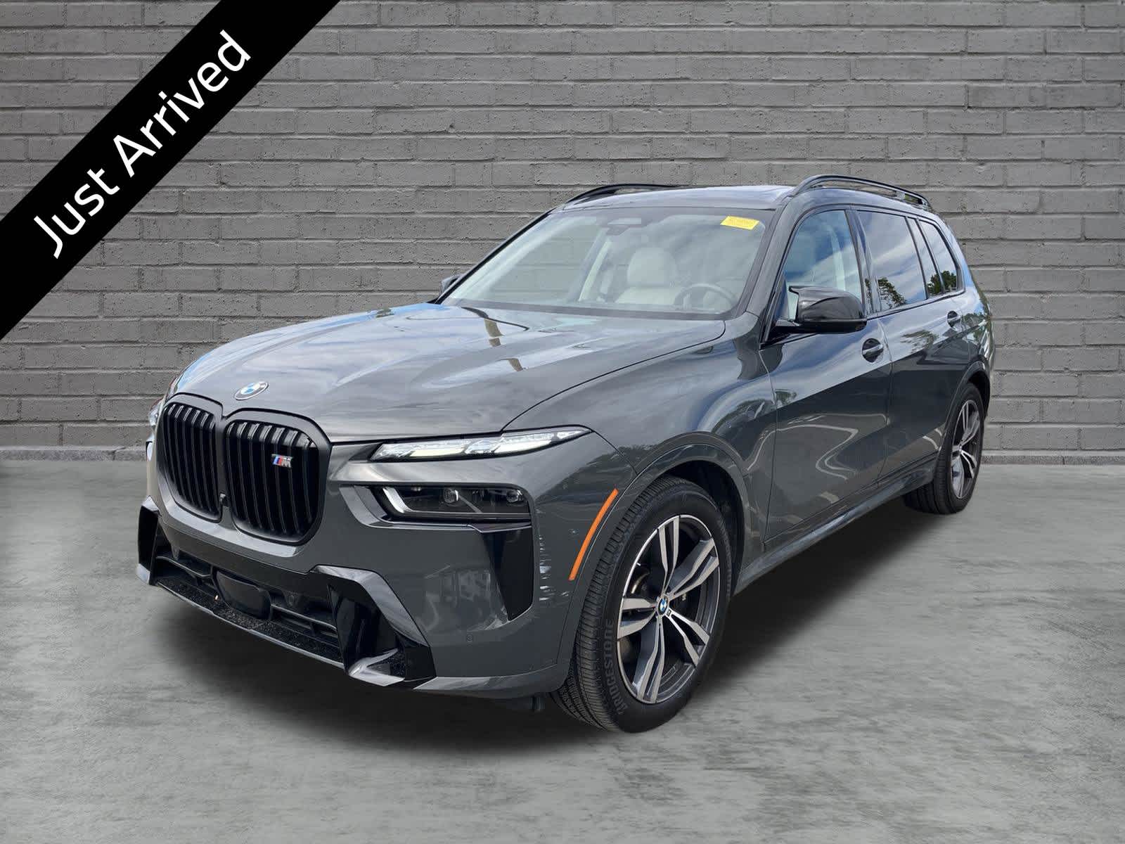 2024 BMW X7