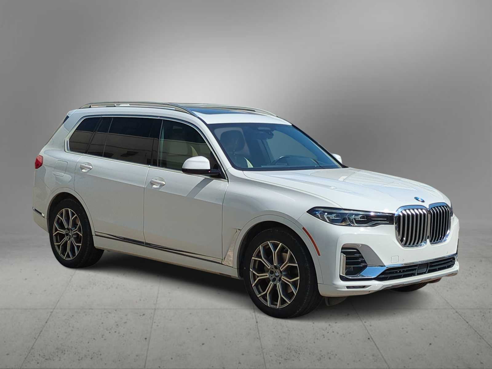 2022 Bmw X7 xDrive40i photo 2